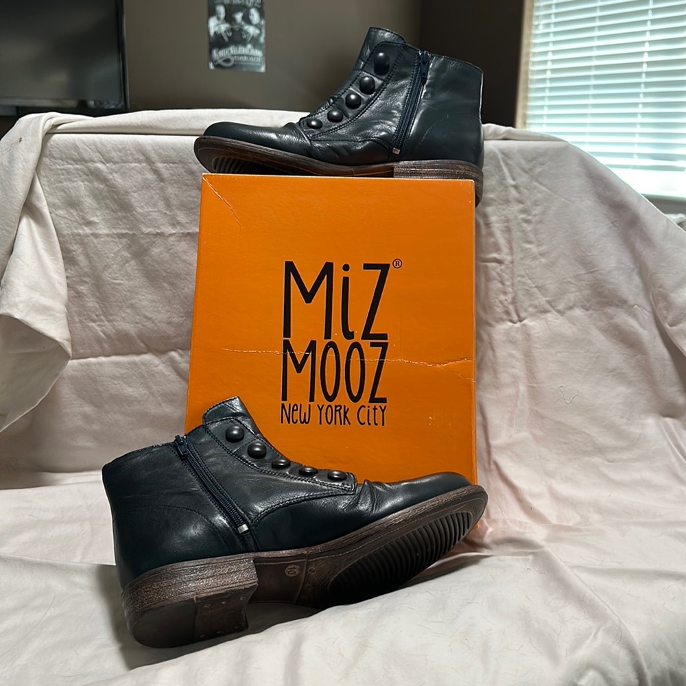 Miz Mooz Louise style boots